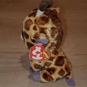 Safari TY BEANIE BOO